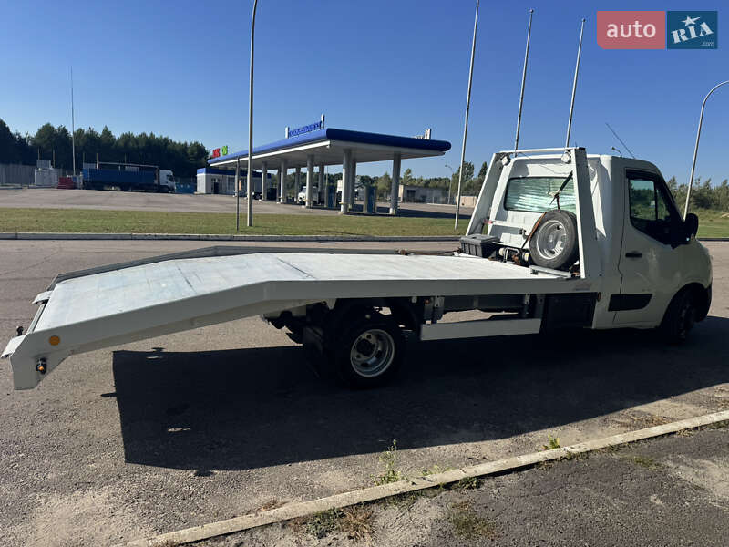 Автовоз Opel Movano 2013 в Ковелі