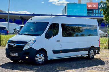 Грузопассажирский фургон Opel Movano 2015 в Киеве