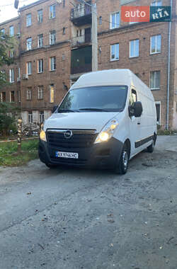 Грузовой фургон Opel Movano 2015 в Харькове