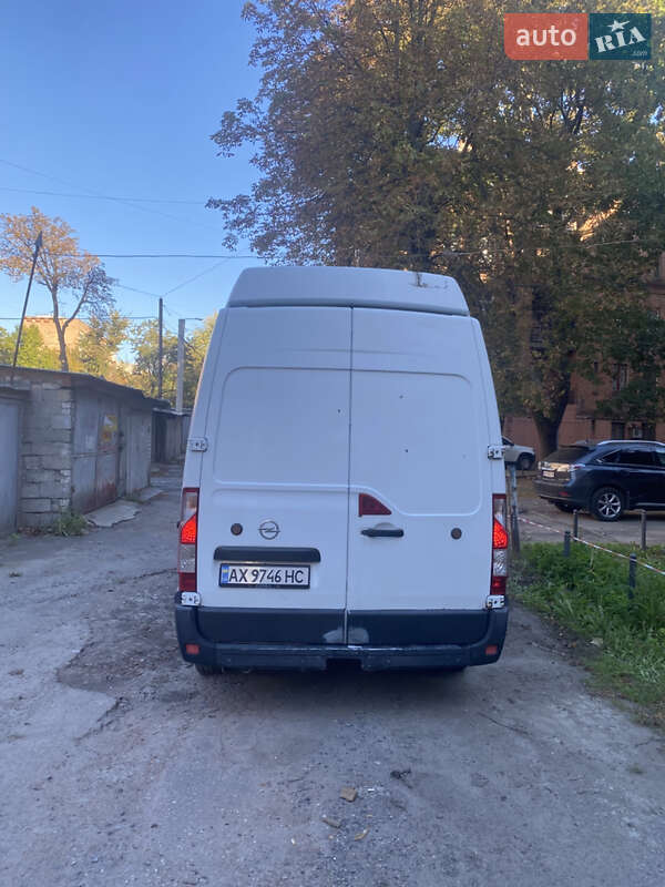 Грузовой фургон Opel Movano 2015 в Харькове