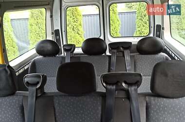 Микроавтобус Opel Movano 2011 в Луцке