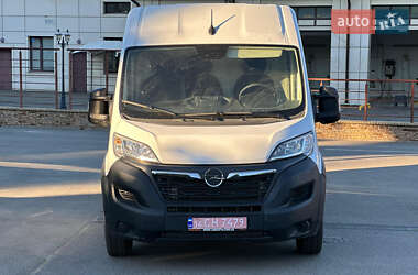 Грузовой фургон Opel Movano 2024 в Киеве