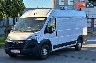Грузовой фургон Opel Movano 2024 в Киеве
