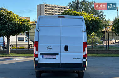 Грузовой фургон Opel Movano 2024 в Киеве