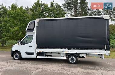 Тентованый Opel Movano 2022 в Киеве