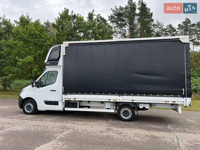 Тентований Opel Movano 2022 в Києві