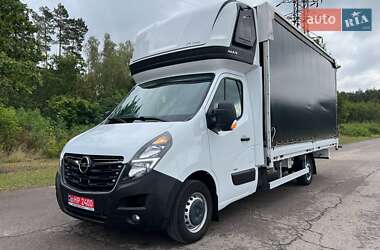 Тентованый Opel Movano 2022 в Киеве