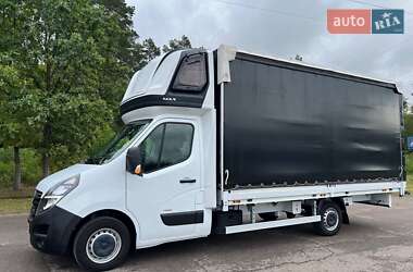 Тентованый Opel Movano 2022 в Киеве