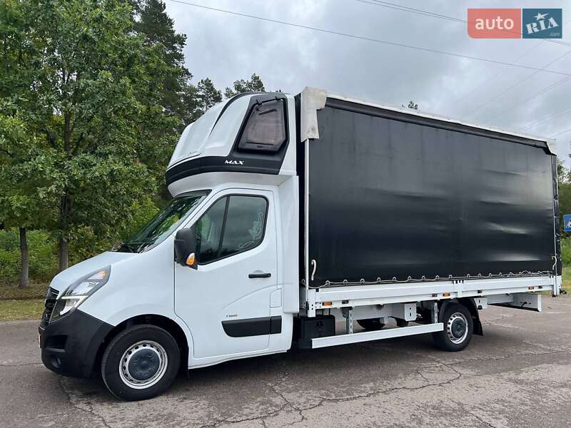 Тентований Opel Movano 2022 в Києві