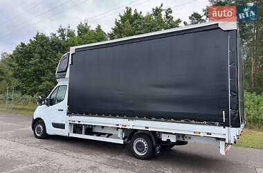 Тентованый Opel Movano 2022 в Киеве