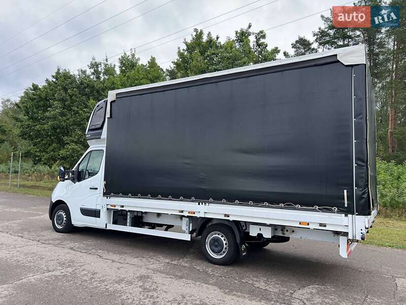 Тентований Opel Movano 2022 в Києві