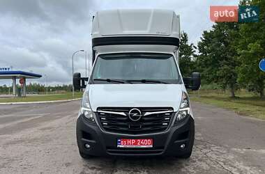 Тентованый Opel Movano 2022 в Киеве