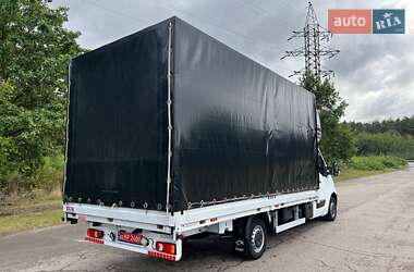 Тентованый Opel Movano 2022 в Киеве