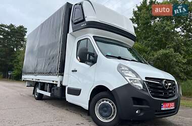 Тентованый Opel Movano 2022 в Киеве