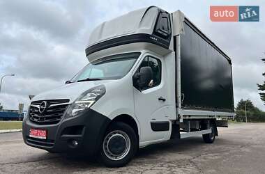 Тентованый Opel Movano 2022 в Киеве