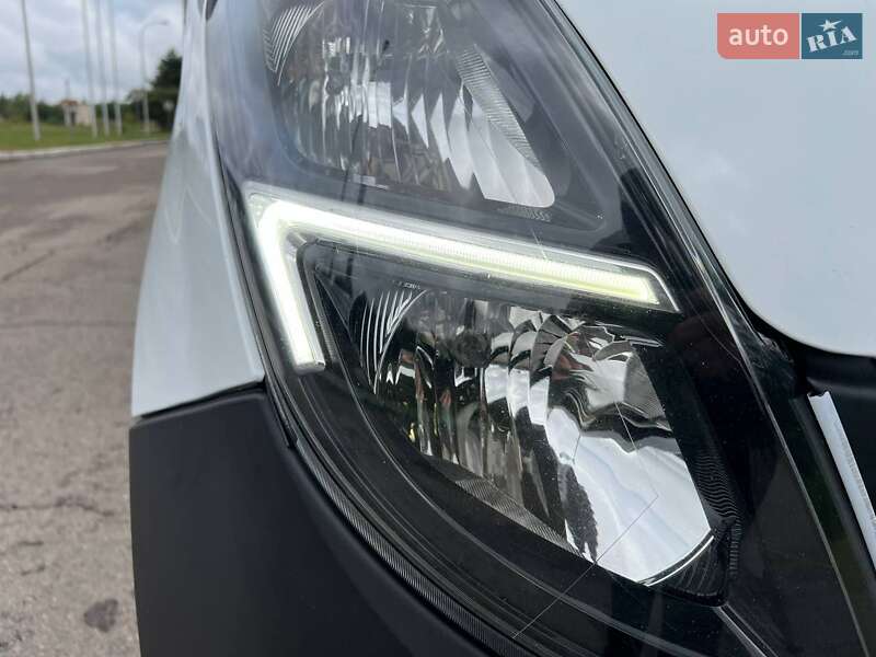 Тентований Opel Movano 2022 в Києві