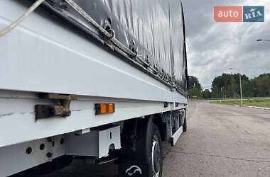 Тентованый Opel Movano 2022 в Киеве