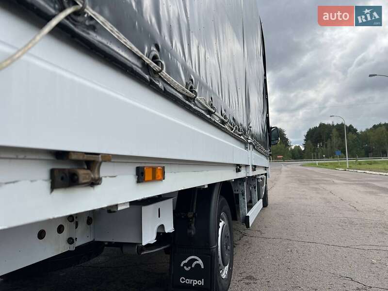 Тентований Opel Movano 2022 в Києві