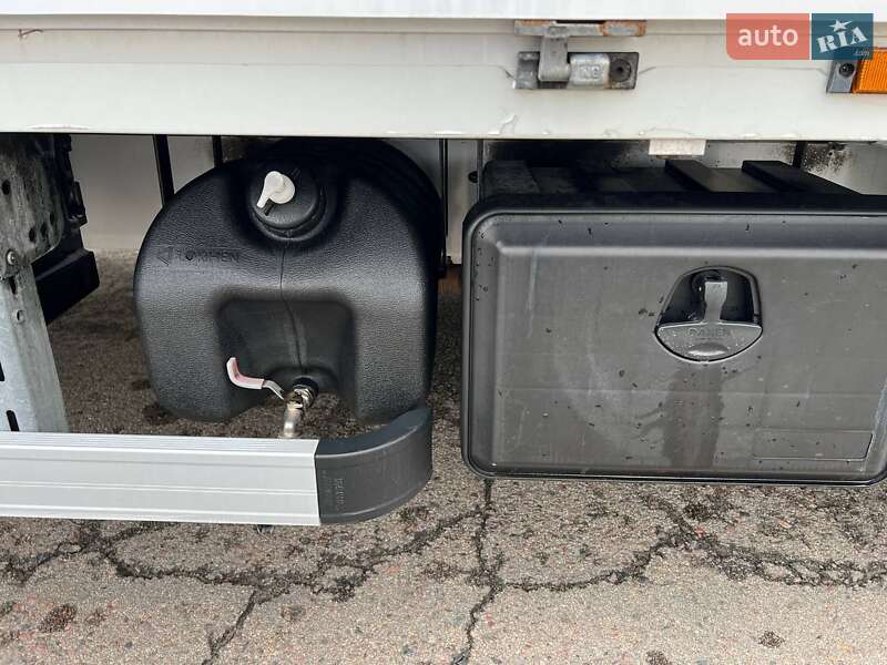 Тентований Opel Movano 2022 в Києві