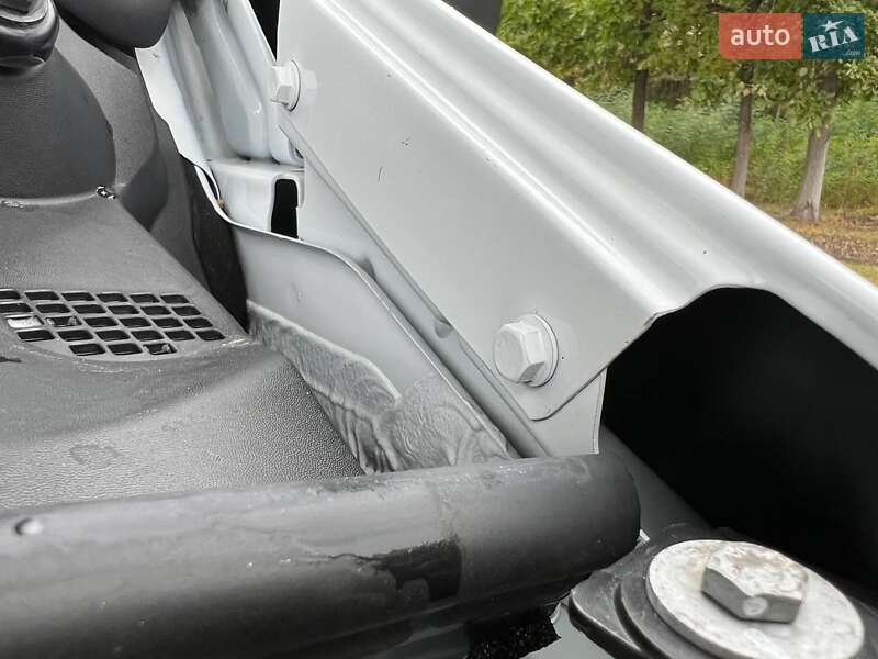 Тентований Opel Movano 2022 в Києві