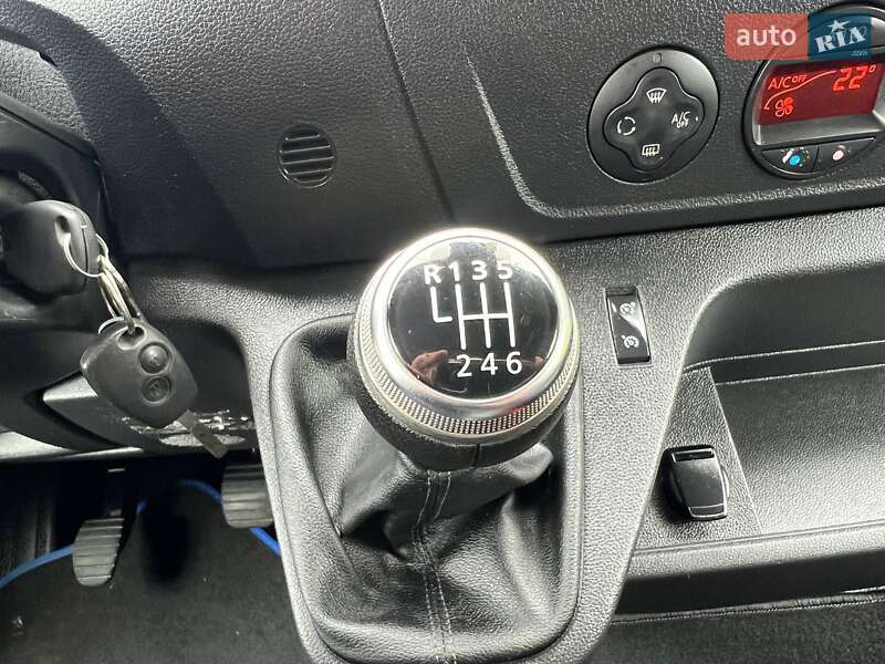 Тентований Opel Movano 2022 в Києві