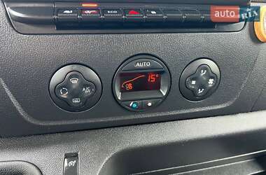 Тентованый Opel Movano 2022 в Киеве