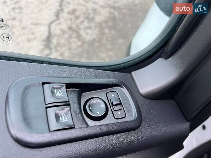 Тентований Opel Movano 2022 в Києві