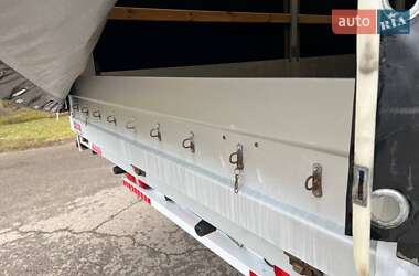 Тентованый Opel Movano 2022 в Киеве