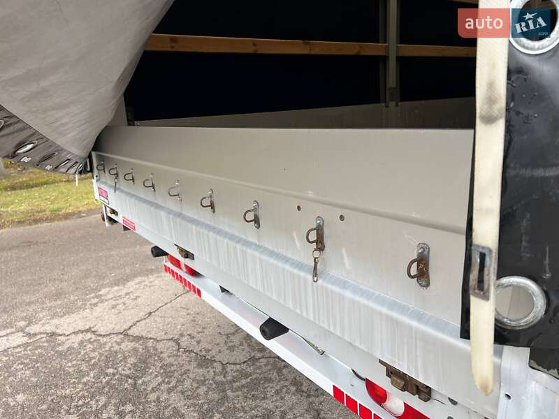 Тентований Opel Movano 2022 в Києві