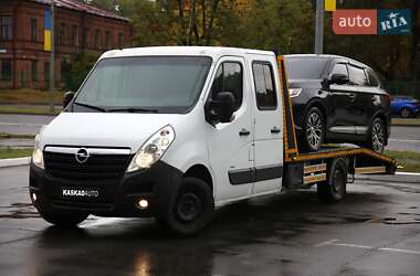 Эвакуатор Opel Movano 2014 в Харькове