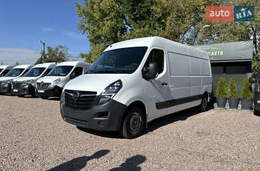 Вантажний фургон Opel Movano 2020 в Рівному