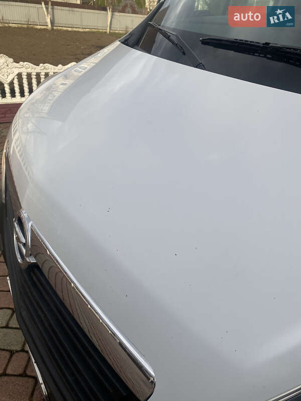 Грузовой фургон Opel Movano 2018 в Ивано-Франковске