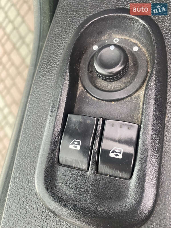 Грузовой фургон Opel Movano 2018 в Ивано-Франковске