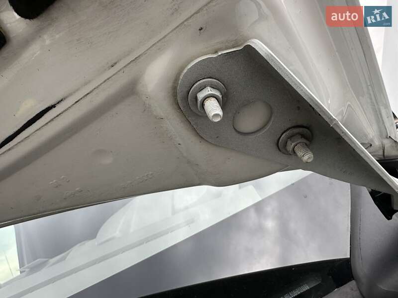 Вантажний фургон Opel Movano 2017 в Черкасах