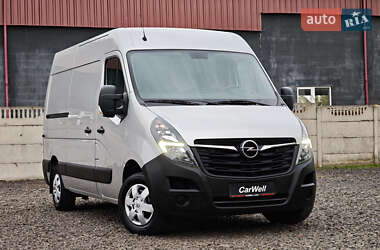 Грузовой фургон Opel Movano 2021 в Луцке