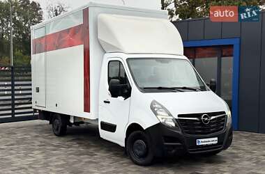 Грузовой фургон Opel Movano 2021 в Ровно