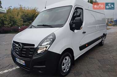 Грузовой фургон Opel Movano 2021 в Дубно