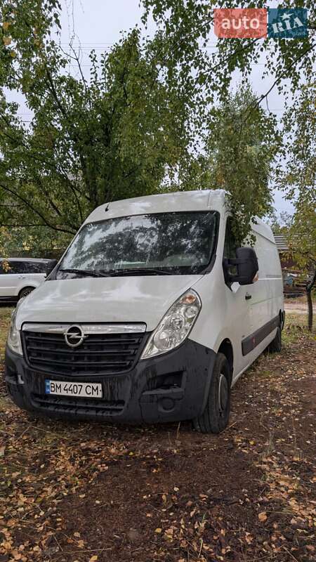 Другие грузовики Opel Movano 2015 в Кролевце фото Другие грузовики Opel Movano 2015 в Кролевце