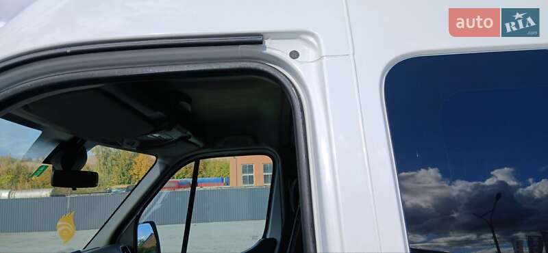 Вантажопасажирський фургон Opel Movano 2020 в Нововолинську фото 29 Вантажопасажирський фургон Opel Movano 2020 в Нововолинську