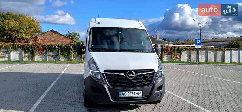 Вантажопасажирський фургон Opel Movano 2020 в Нововолинську фото 54 Вантажопасажирський фургон Opel Movano 2020 в Нововолинську