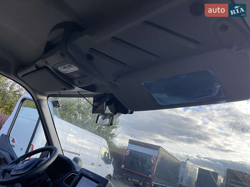 Грузовой фургон Opel Movano 2020 в Львове фото 38 Грузовой фургон Opel Movano 2020 в Львове