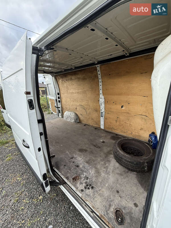 Вантажний фургон Opel Movano 2013 в Ковелі