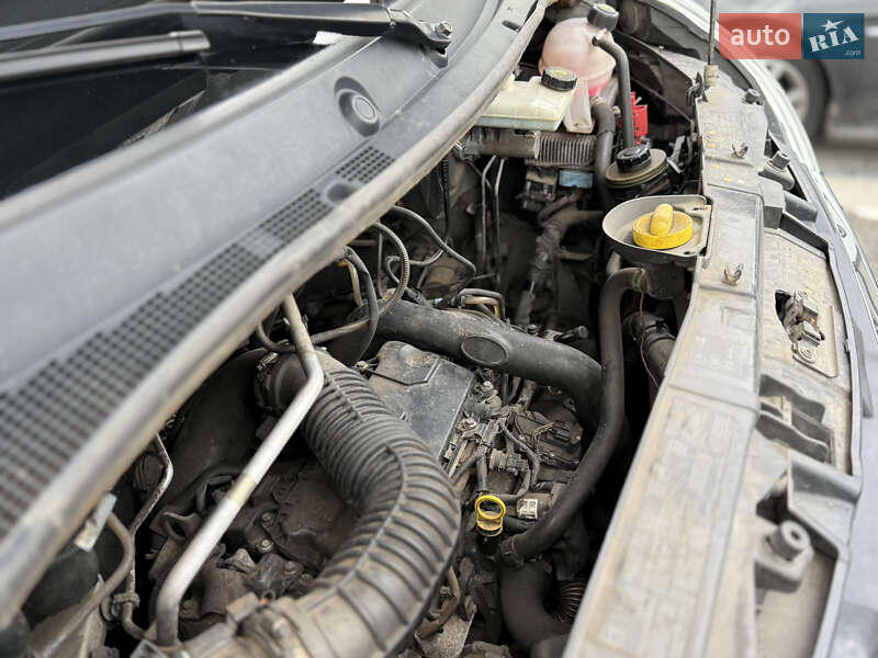 Вантажний фургон Opel Movano 2013 в Ковелі