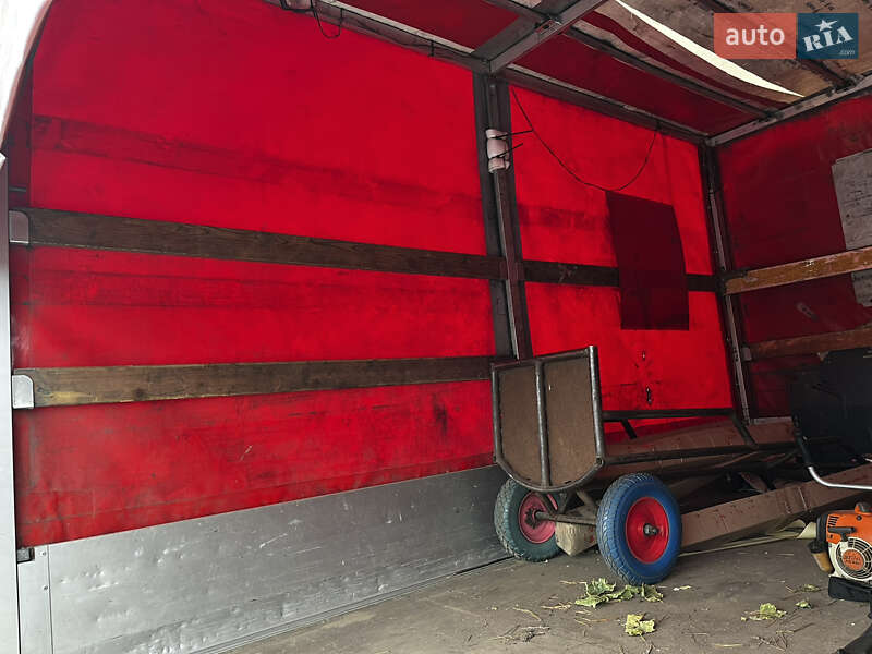 Тентованый Opel Movano 2016 в Кобеляках