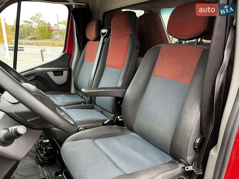 Тентованый Opel Movano 2016 в Кобеляках