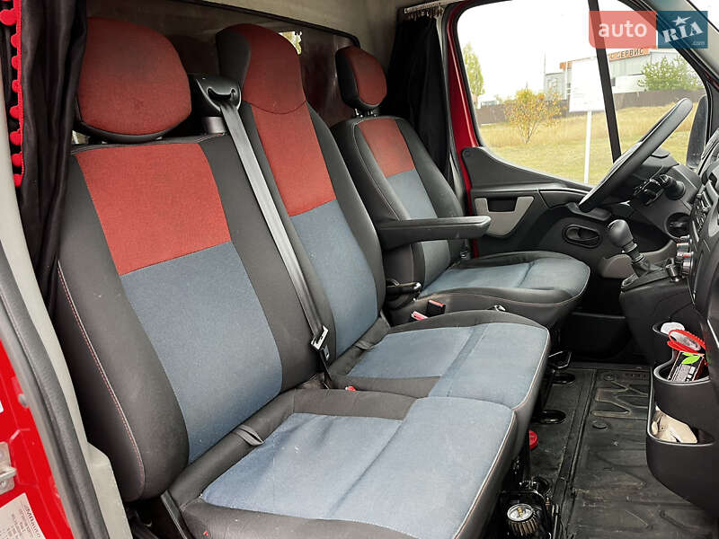 Тентованый Opel Movano 2016 в Кобеляках