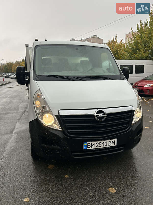 Opel Movano 2015 Opel Movano 2015