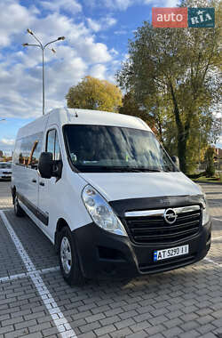 Мікроавтобус Opel Movano 2014 в Коломиї