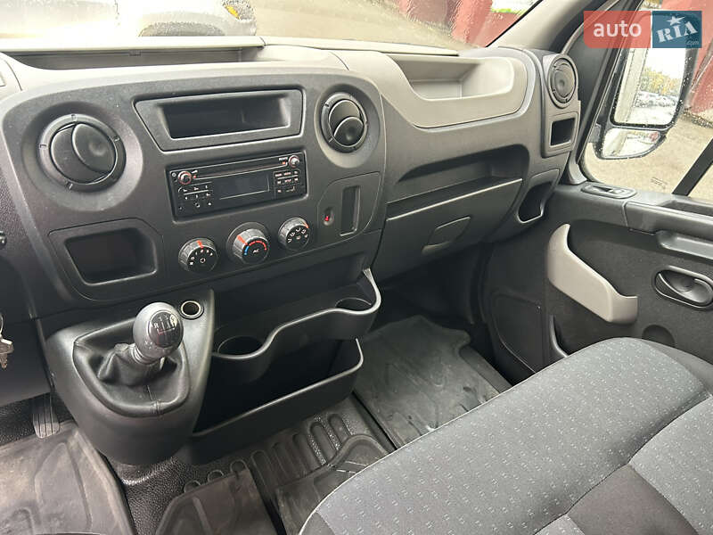 Рефрижератор Opel Movano 2015 в Киеве фото 8 Рефрижератор Opel Movano 2015 в Киеве