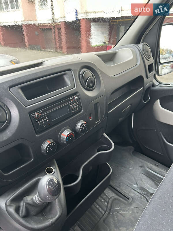 Рефрижератор Opel Movano 2015 в Киеве фото 10 Рефрижератор Opel Movano 2015 в Киеве